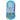 Mastela Deluxe Baby Bather - Blue - 7167