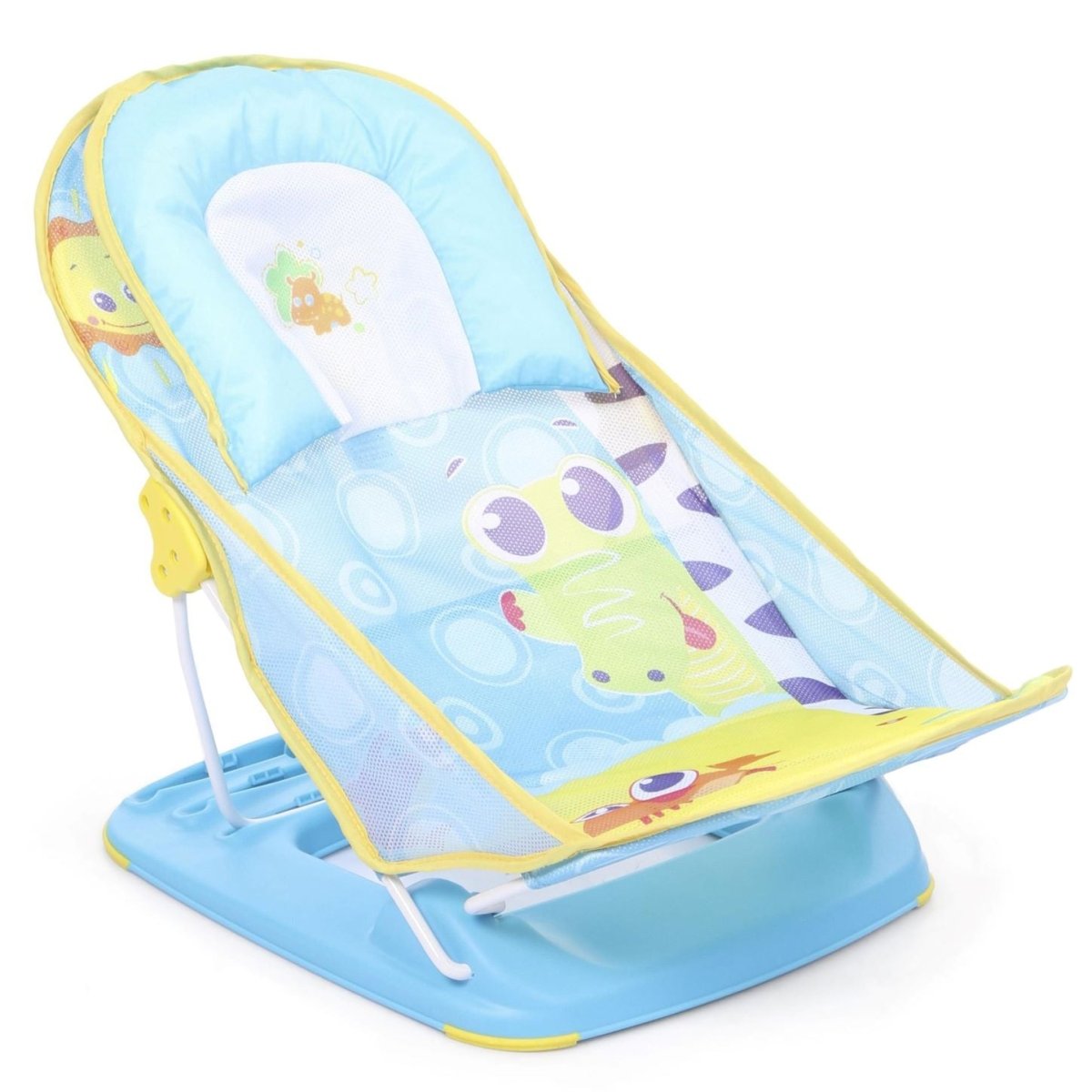 Mastela Deluxe Baby Bather- Blue P4 - 7165