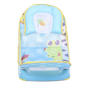 Mastela Deluxe Baby Bather- Blue P4 - 7165