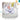 Mastela Deluxe Portable Baby Swing Toddler Swing- Multicolor - 6505