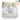 Mastela Deluxe Portable Baby Swing Toddler Swing- Multicolor - 6505