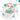 Mastela Deluxe Portable Swing Aqua - 6579