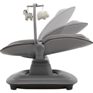 Mastela Deluxt Multi - Motion Baby Cradle Dark Grey Birth+ to 36M - 8977