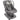 Mastela Deluxt Multi - Motion Baby Cradle Dark Grey Birth+ to 36M - 8977