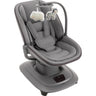 Mastela Deluxt Multi - Motion Baby Cradle Dark Grey Birth+ to 36M - 8977