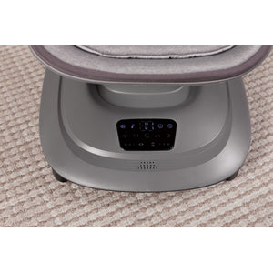 Mastela Deluxt Multi - Motion Baby Cradle Dark Grey Birth+ to 36M - 8977
