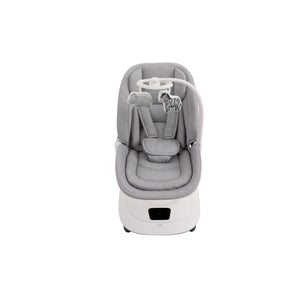 Mastela Deluxt Multi - Motion Baby Cradle Grey Birth+ to 36M - 8966