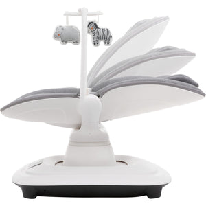 Mastela Deluxt Multi - Motion Baby Cradle Grey Birth+ to 36M - 8966