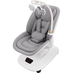Mastela Deluxt Multi - Motion Baby Cradle Grey Birth+ to 36M - 8966