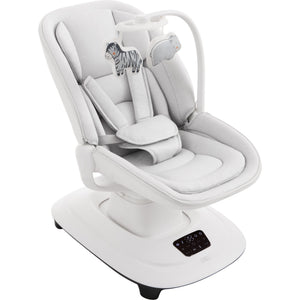 Mastela Deluxt Multi - Motion Baby Cradle White Birth+ to 36M - 8911