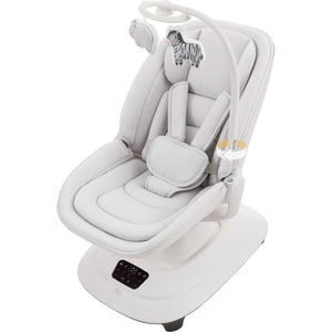 Mastela Deluxt Multi - Motion Baby Cradle White Birth+ to 36M - 8911