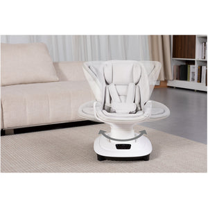 Mastela Deluxt Multi - Motion Baby Cradle White Birth+ to 36M - 8911