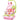 Mastela Fold Up Infant Seat- Pink 1 - 7220