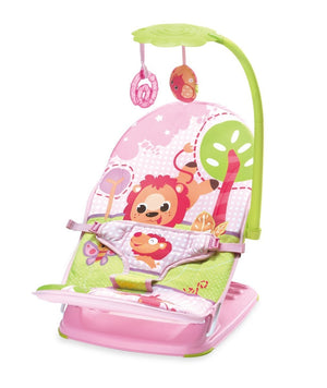 Mastela Fold Up Infant Seat- Pink 1 - 7220