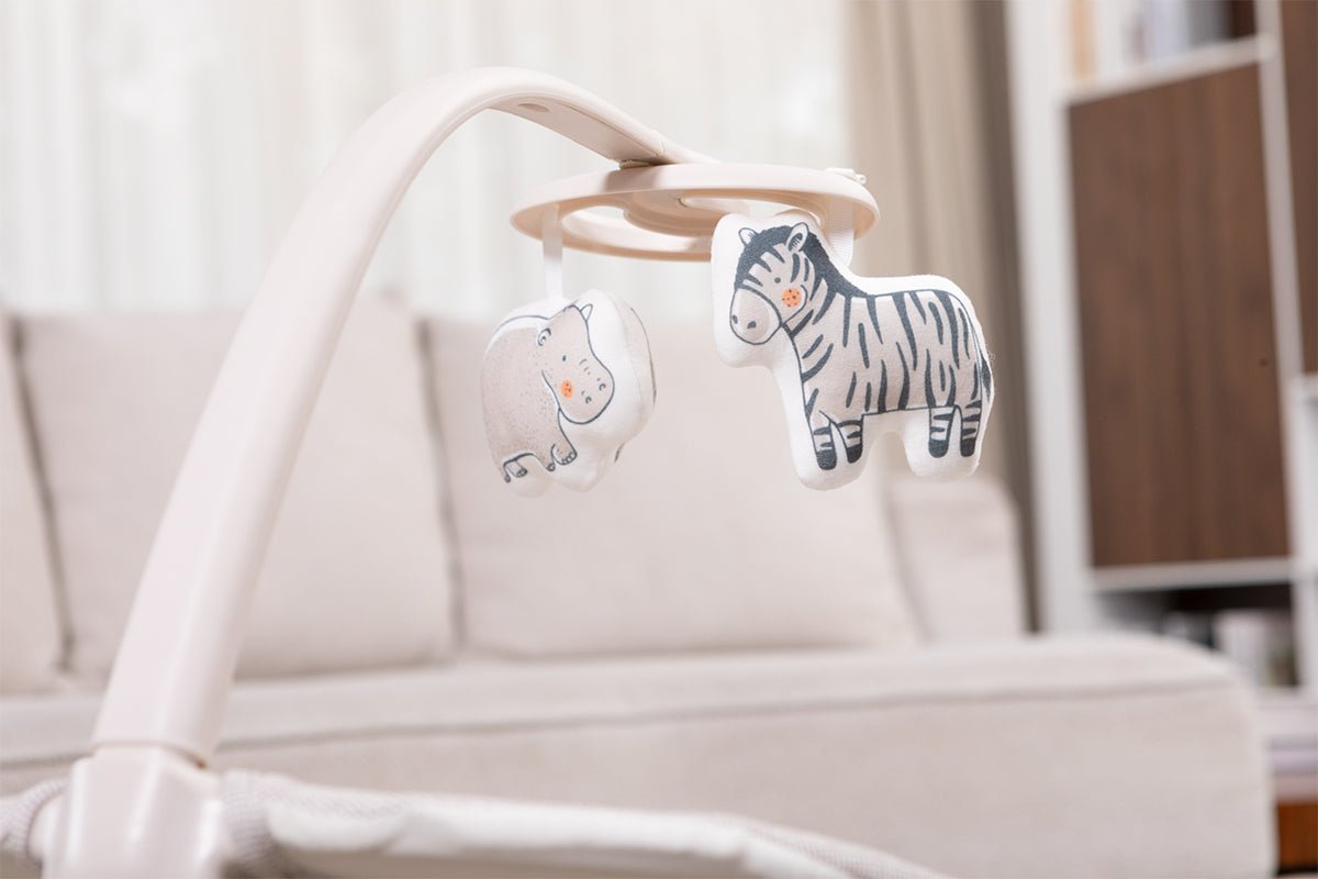 Mastela - Rocker - Mastela Fold Up Rocker Birth+ to 6M - 6607