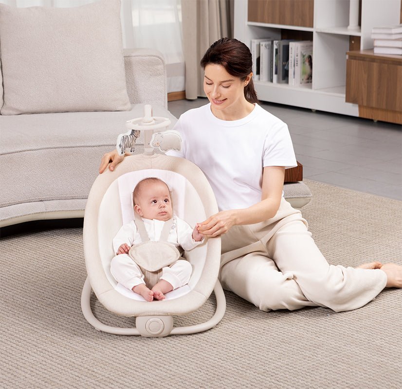 Mastela - Rocker - Mastela Fold Up Rocker Birth+ to 6M - 6607