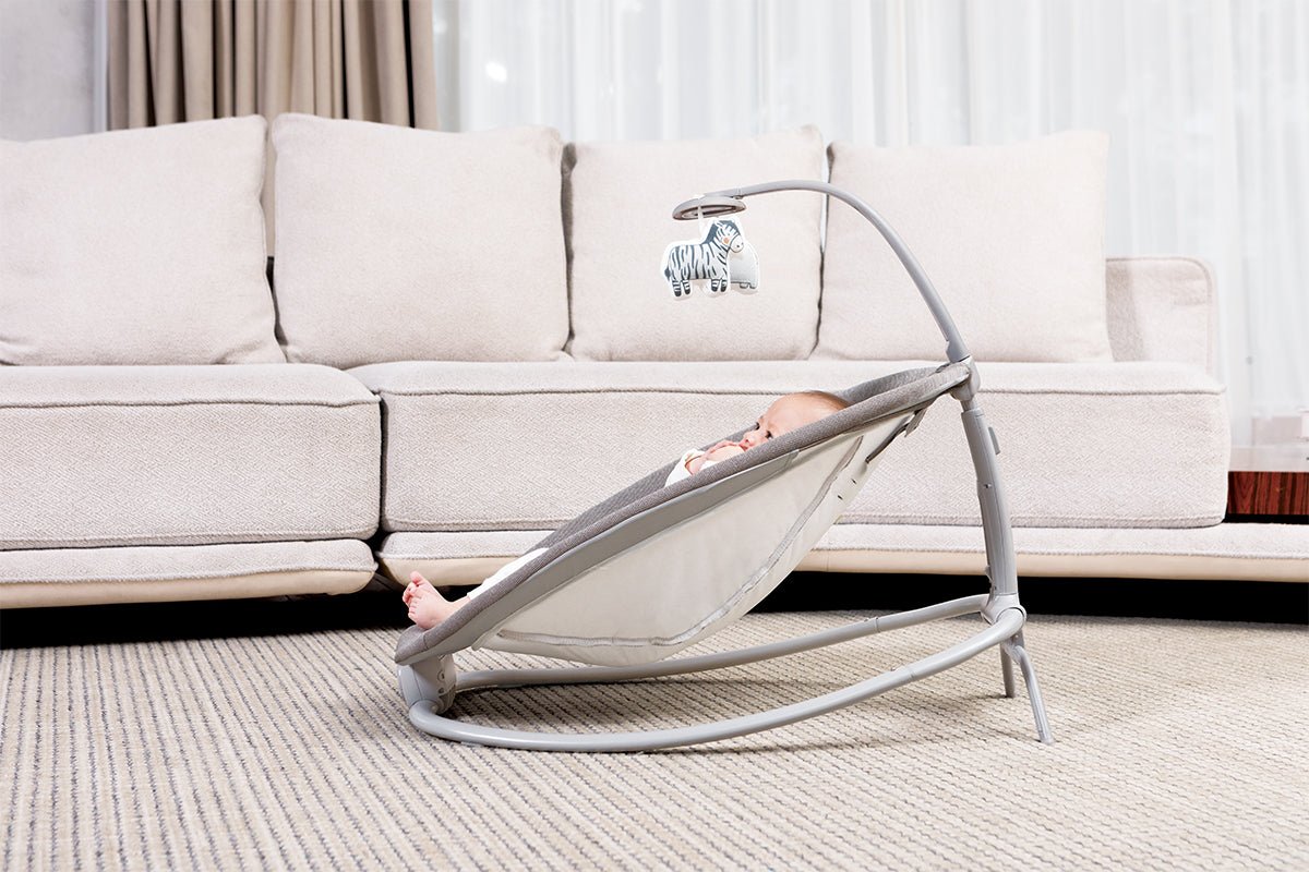 Mastela - Rocker - Mastela Fold Up Rocker Birth+ to 6M - 6601