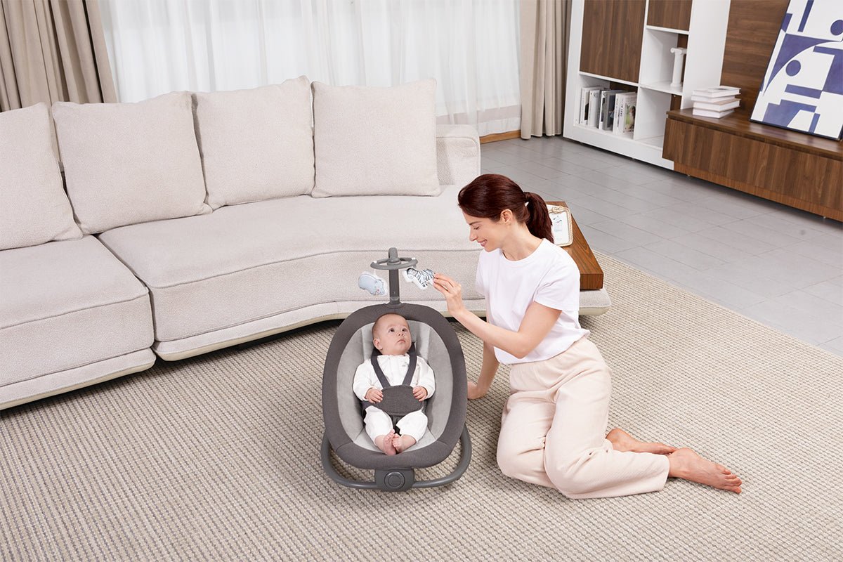 Mastela - Rocker - Mastela Fold Up Rocker Birth+ to 6M - 6605