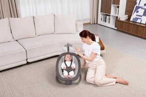 Mastela - Rocker - Mastela Fold Up Rocker Birth+ to 6M - 6605