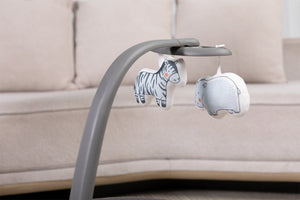 Mastela - Rocker - Mastela Fold Up Rocker Birth+ to 6M - 6605