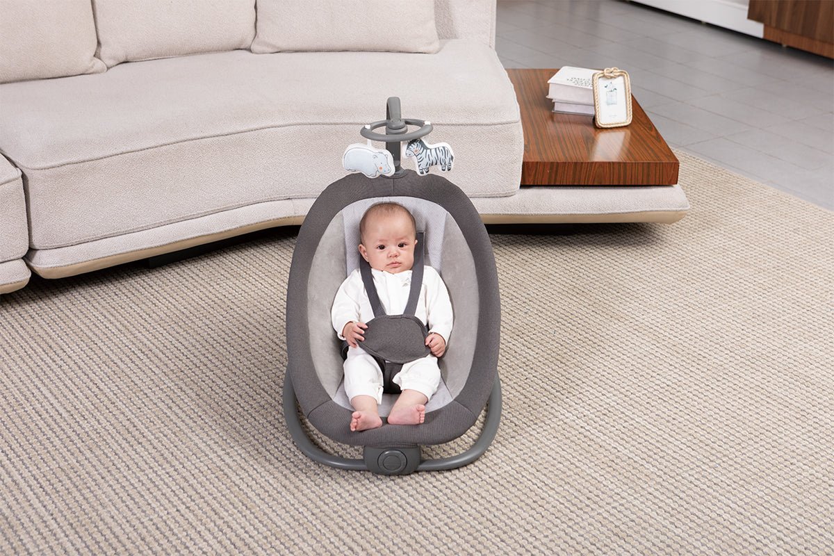 Mastela - Rocker - Mastela Fold Up Rocker Birth+ to 6M - 6605