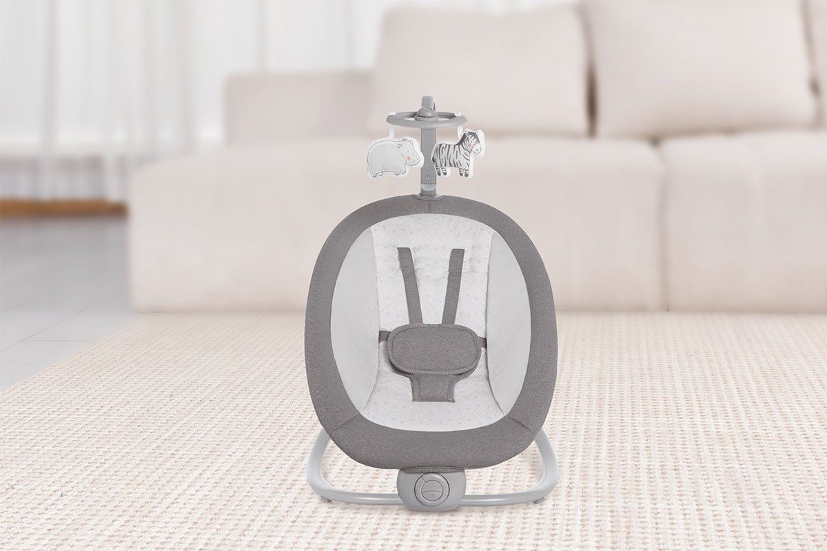 Mastela - Rocker - Mastela Fold Up Rocker Birth+ to 6M - 6601