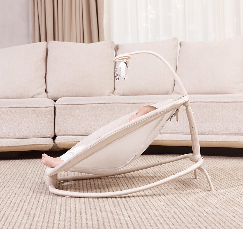 Mastela - Rocker - Mastela Fold Up Rocker Birth+ to 6M - 6607