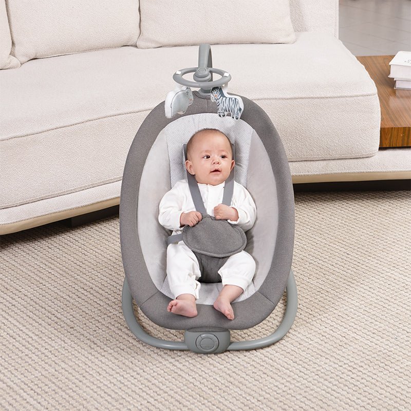 Mastela - Rocker - Mastela Fold Up Rocker Birth+ to 6M - 6601