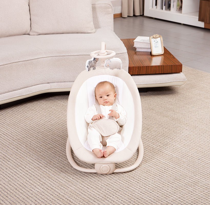 Mastela - Rocker - Mastela Fold Up Rocker Birth+ to 6M - 6607