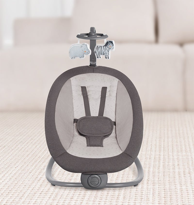 Mastela - Rocker - Mastela Fold Up Rocker Birth+ to 6M - 6605