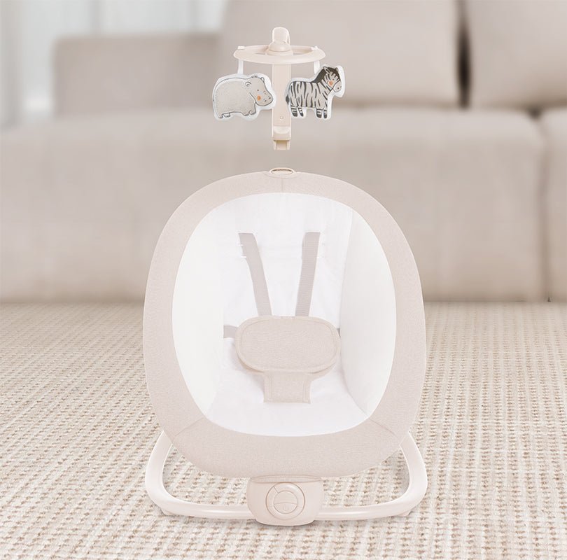 Mastela - Rocker - Mastela Fold Up Rocker Birth+ to 6M - 6607