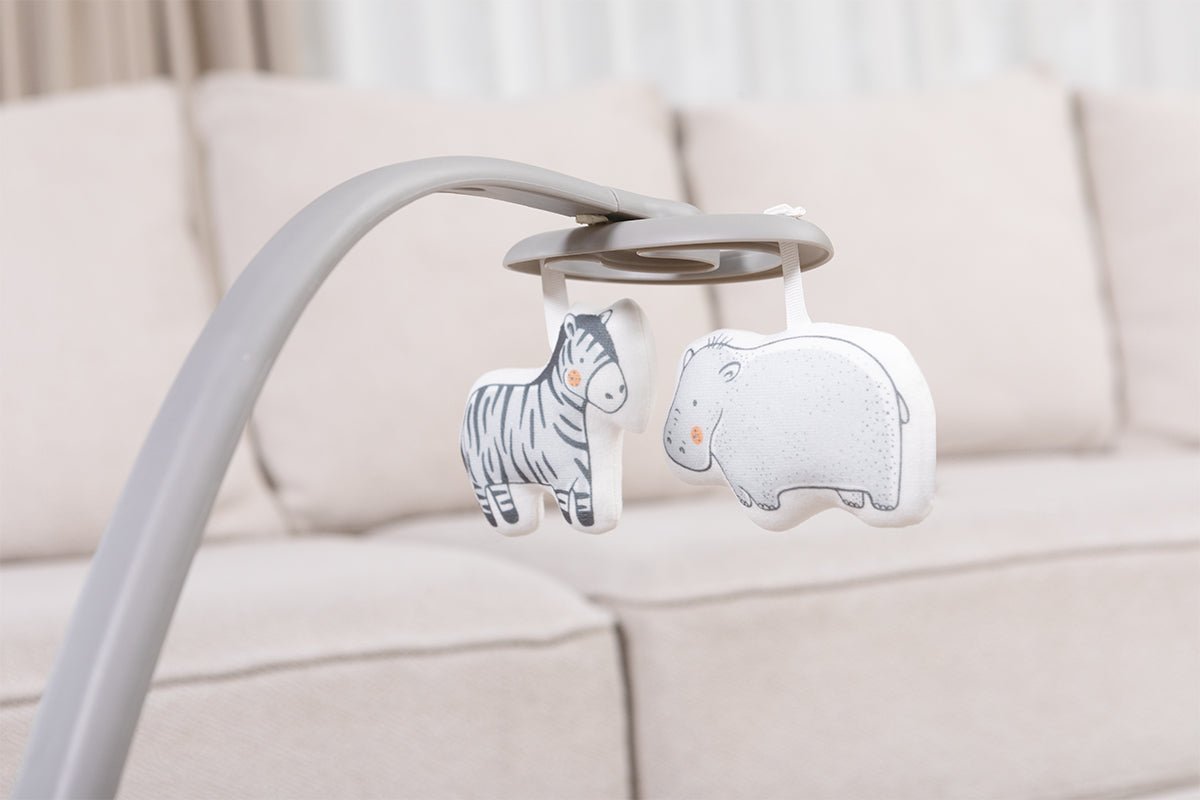 Mastela - Rocker - Mastela Fold Up Rocker Birth+ to 6M - 6601