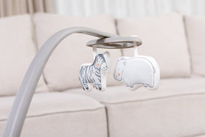 Mastela - Rocker - Mastela Fold Up Rocker Birth+ to 6M - 6601