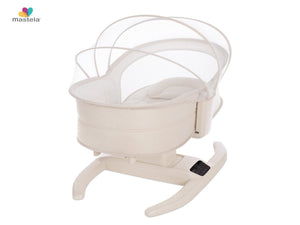 Mastela Infin iOrbit Cradle 0-24M | The Mom Store - Bronze Cradle