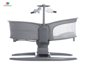 Mastela Infin iOrbit Cradle 0-24M | The Mom Store - Grey Cradle