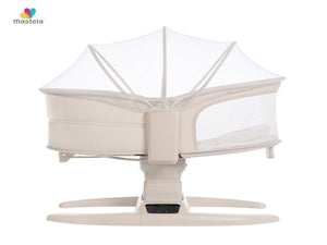 Mastela Infin iOrbit Cradle 0-24M | The Mom Store - Bronze Cradle
