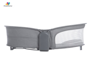 Mastela Infin iOrbit Cradle 0-24M | The Mom Store - Grey Cradle