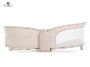 Mastela Infin iOrbit Cradle 0-24M | The Mom Store - Bronze Cradle