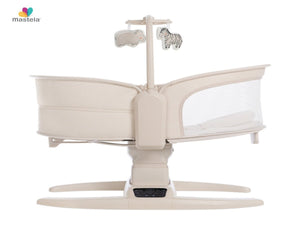 Mastela Infin iOrbit Cradle 0-24M | The Mom Store - Bronze Cradle