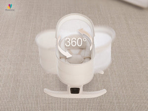 Mastela Infin iOrbit Cradle 0-24M | The Mom Store - Bronze Cradle