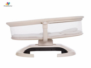 Mastela Infini Orbit Cradle 0-36M | The Mom Store - Bronze Cradle