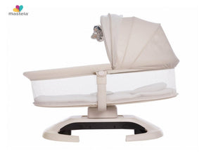 Mastela Infini Orbit Cradle 0-36M | The Mom Store - Bronze Cradle