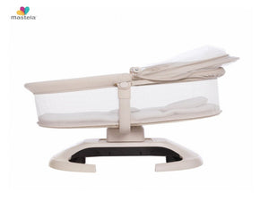 Mastela Infini Orbit Cradle 0-36M | The Mom Store - Bronze Cradle