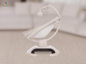 Mastela Lullaby Orbit Cradle 0-12M | The Mom Store - Bronze Cradle