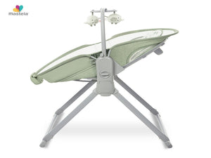 Mastela Orbelle Multi-Role Cradle Green 0-6M | The Mom Store - Green Cradle