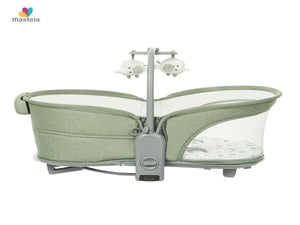 Mastela Orbelle Multi-Role Cradle Green 0-6M | The Mom Store - Green Cradle