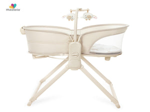 Mastela Orbelle Multi-Role Cradle Green 0-6M | The Mom Store - Beige Cradle