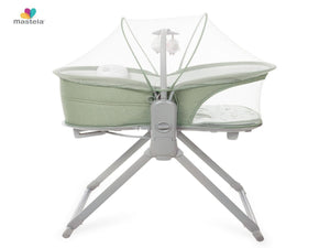 Mastela Orbelle Multi-Role Cradle Green 0-6M | The Mom Store - Green Cradle