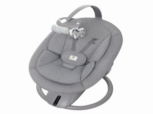 Mastela Orbo Dream 360 Cradle Rocker 0-6M | The Mom Store - Grey Cradle