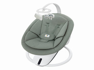 Mastela Orbo Dream 360 Cradle Rocker 0-6M | The Mom Store - Green Cradle